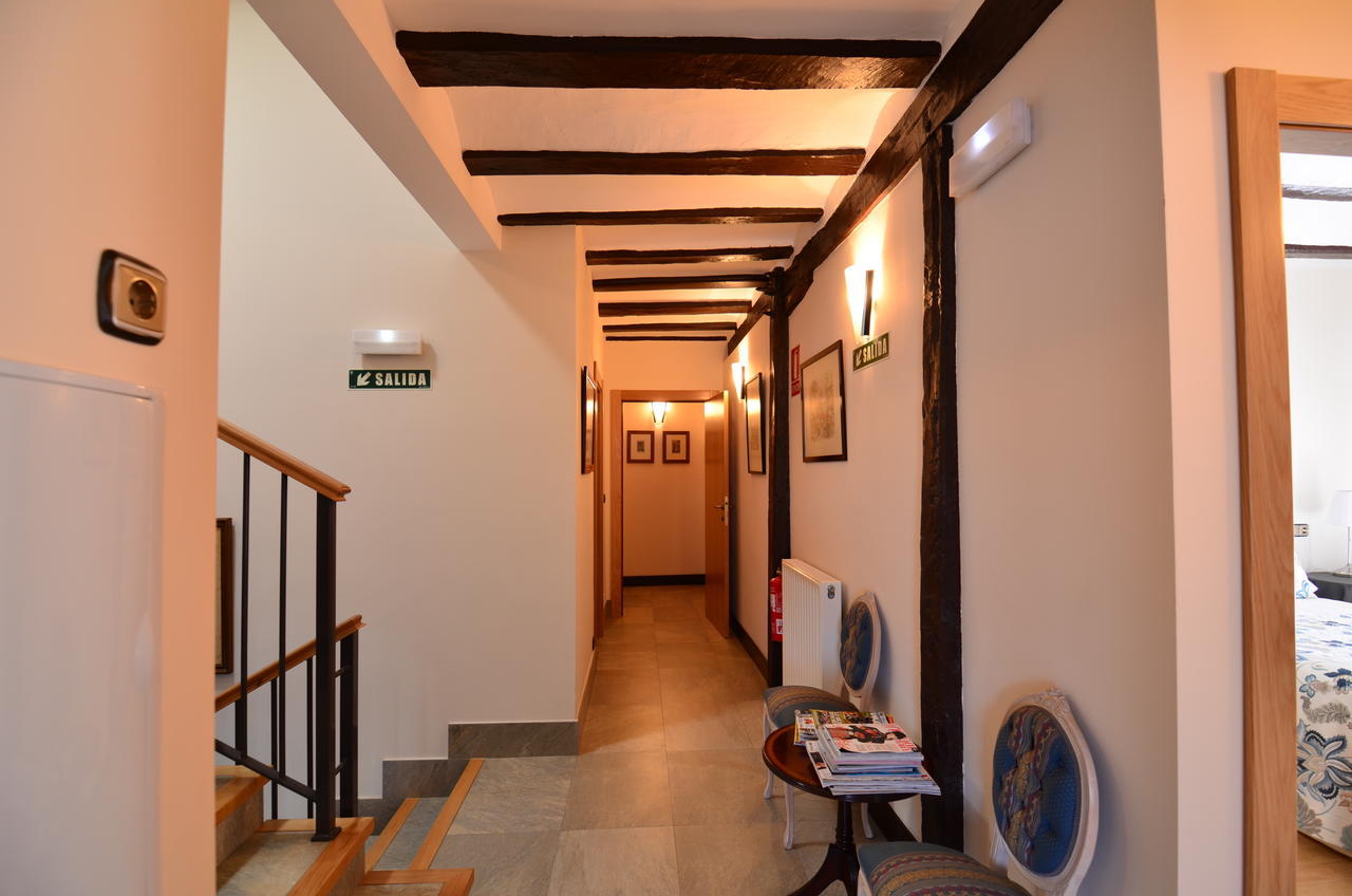 Casa De La Cadena Asiáin Exterior foto