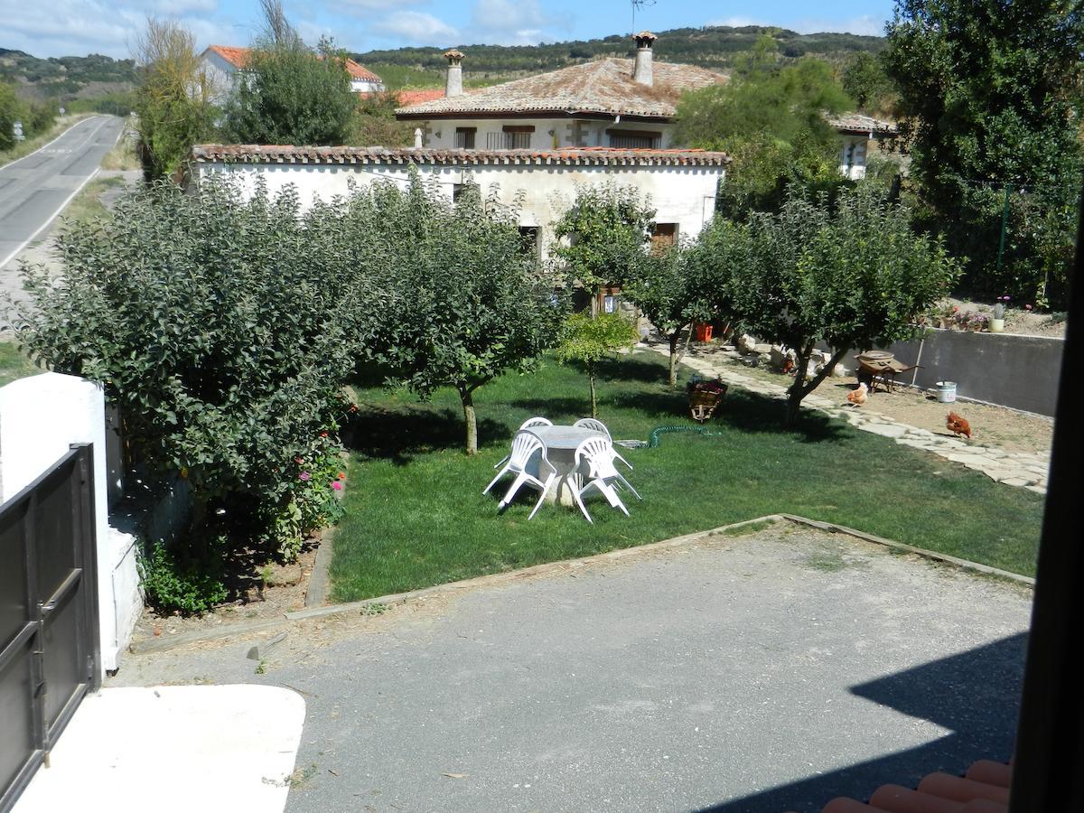 Casa De La Cadena Asiáin Exterior foto